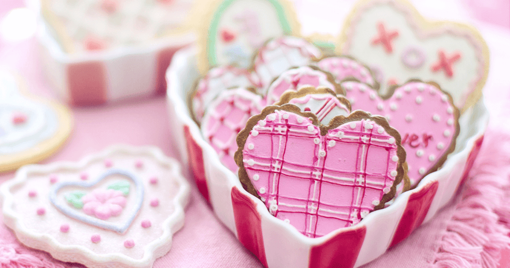 A Little Sweetheart Themed Baby Shower Ideas