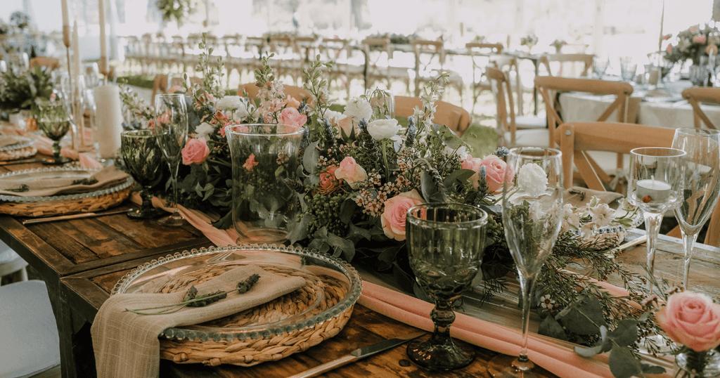 Boho Chic Themed Baby Shower Ideas