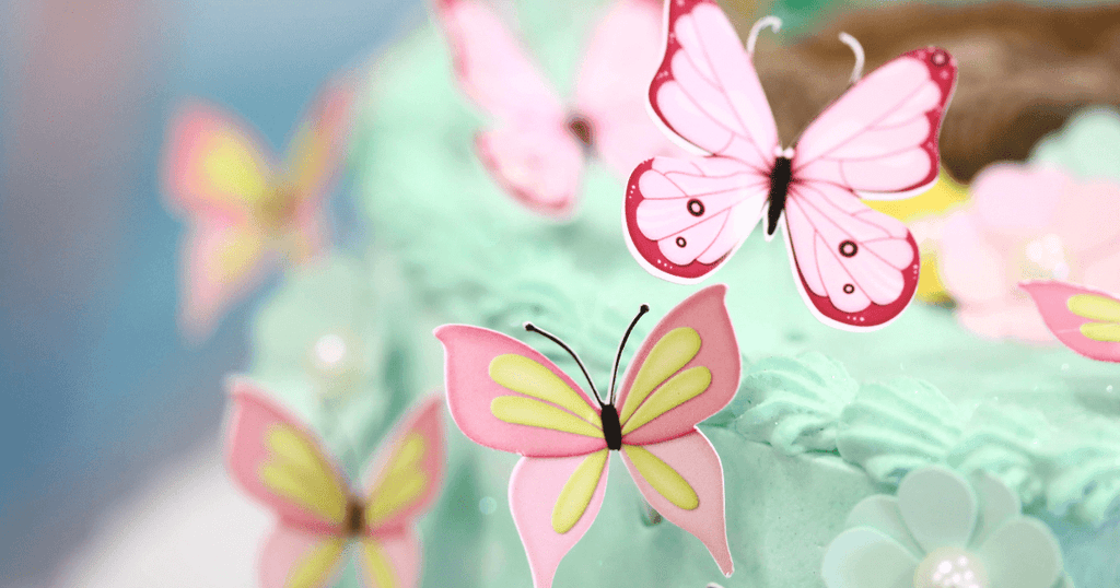 Butterfly Themed Baby Shower Ideas