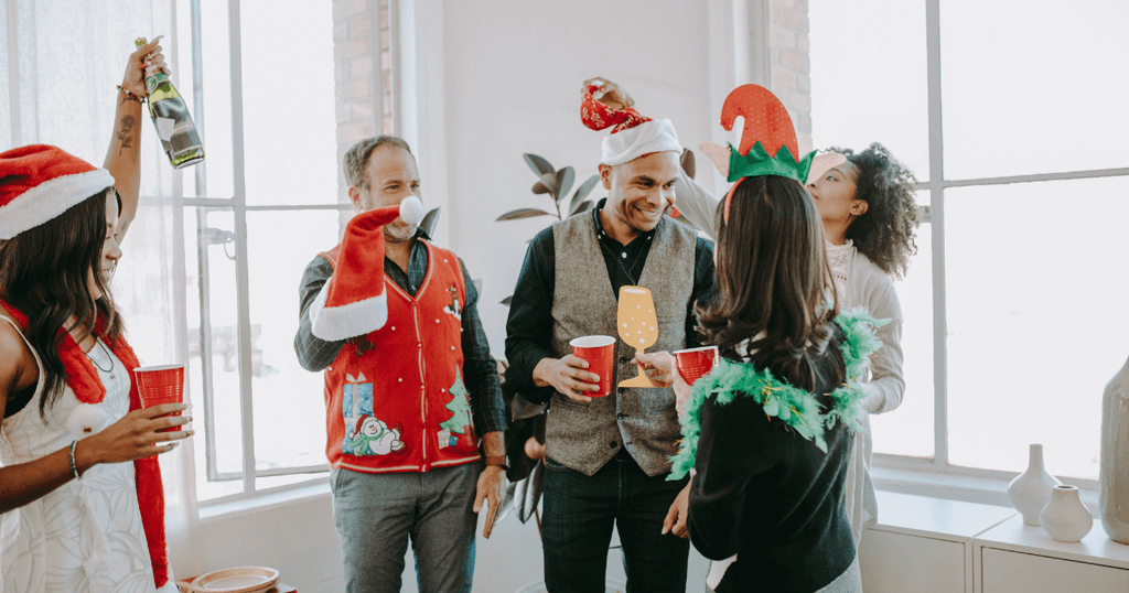 12 Hilarious Christmas Party Games to Shake Up Your Holiday Gathering