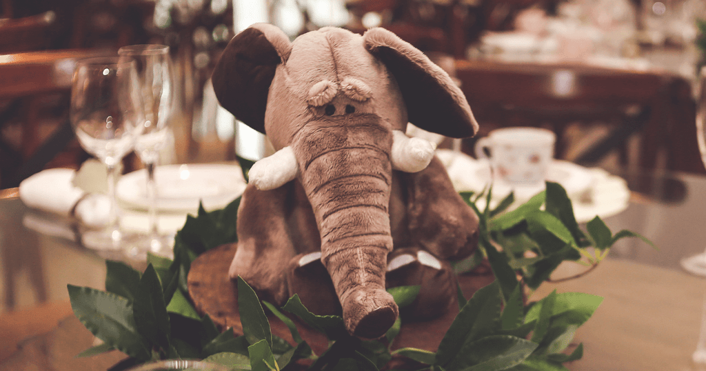 Elephant Themed Baby Shower Ideas